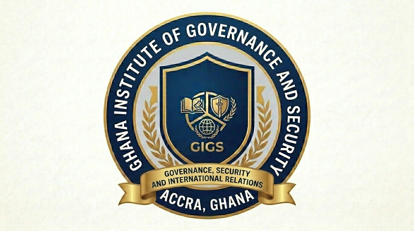  Ghana Institute of Governance and Security (GIGS)