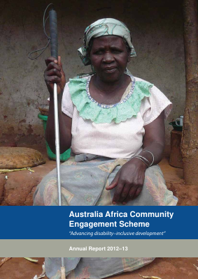 AACES 2012-13 Annual Report