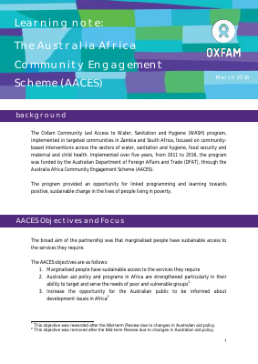 AACES 5AACES Learning Note revised