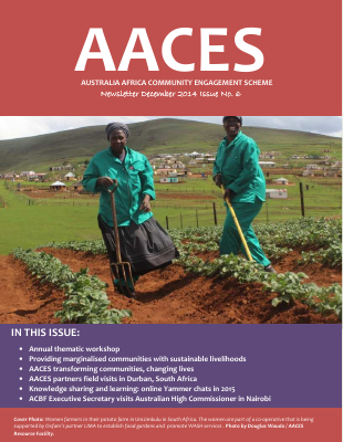 AACES Issue No  6