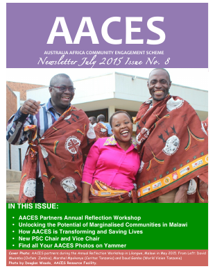 AACES Issue No  8