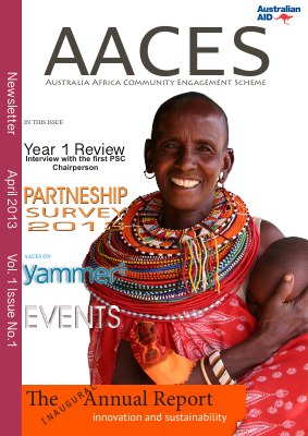 AACES Issue No 1