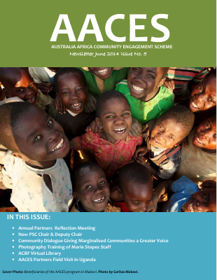 AACES Issue No 5