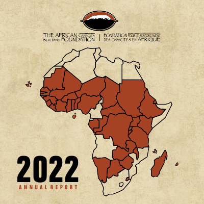 ACBF 2022 Annual Report