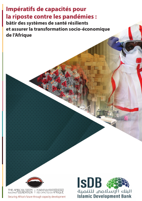 ACBF IsDB COVID19 Technical Report French 18  July. 2021