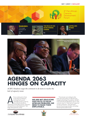 ACBF Newsletter 1