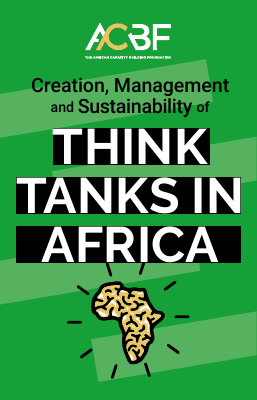 ACBF Think Tanks in Africa English final