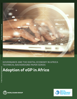 Adoption of eGP in Africa