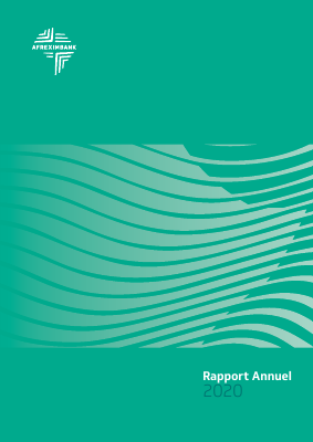 Afreximbank Annual Report 2020 French Version