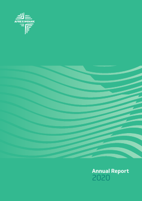 Afreximbank Annual Report 2020