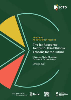 African Tax Administration Paper