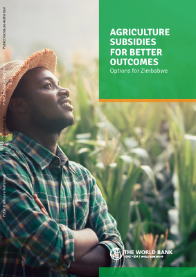 Agriculture Subsidies for Better Outcomes Options For Zimbabwe