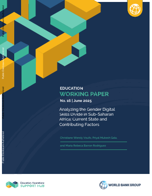 Analyzing the Gender Digital