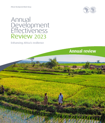 Annual Development Effectiveness Review 2023