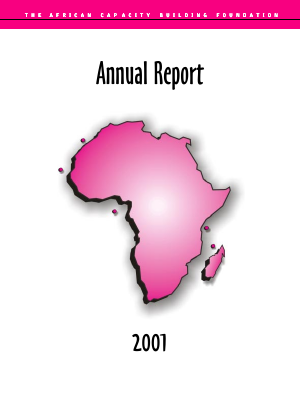 Annual Report 2001