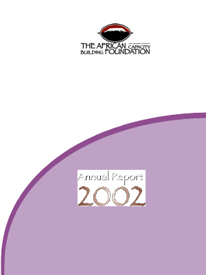 Annual Report 2002