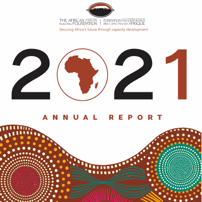 Annual Report 2021 English