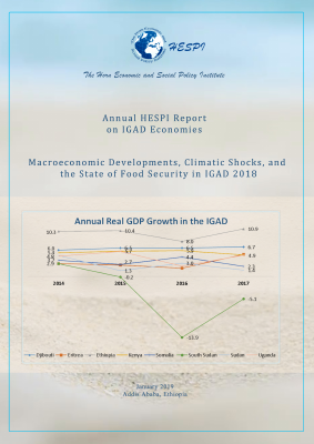 Anual HESPI Report on IGAD economies 2018