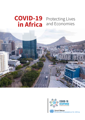 COVID 19 Protecting African Lives UNECA