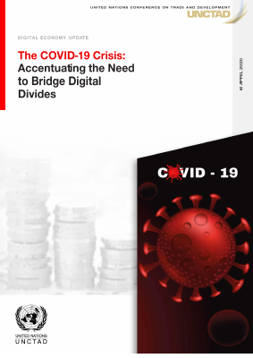 COVID 19 crisis UNCTAD