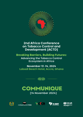Communique tobacco 2024