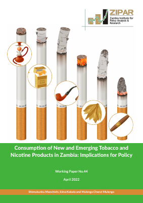 Consumption of New and Emerging Tobacco