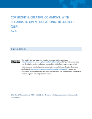 Creative common
