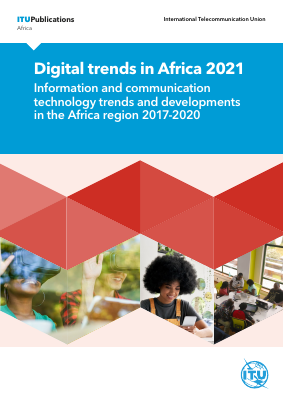 Digital trends in Africa 2021