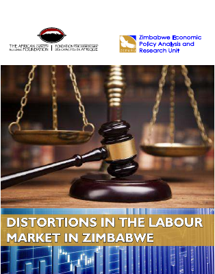 Distortions ZW labour market
