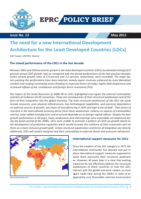 EPRC Policy Brief NO 13