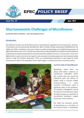 EPRCpolicy brief no. 17