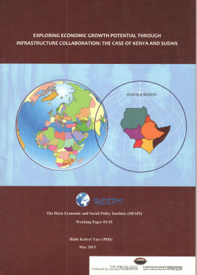 Economic-Growth the-case-of-Keny-and-Sudan FINAL