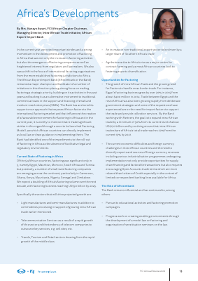 FCI Annual Review 2016 Extract