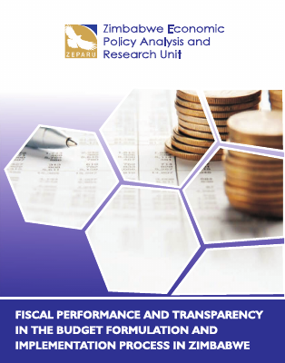 Fiscal Performance and Transparency