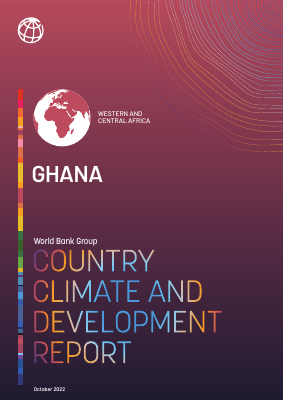 Ghana Country Climate and Development Report