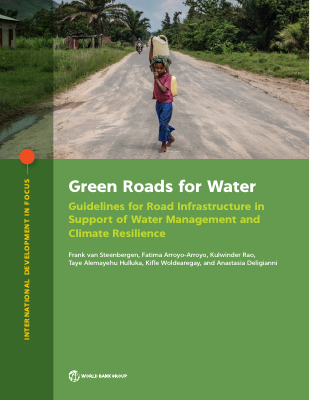 Green Roads for Water Guidelines for Road Infrastructure in Support of Water Management and Climate Resilience