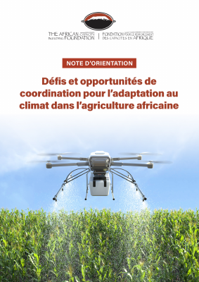 Knowledge Product Climate Change Coordination FR