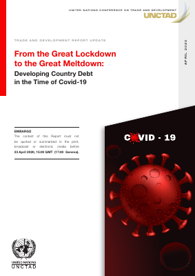 Lockdown to meltdown UNCTAD