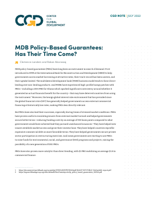MDB-policy-based-guarantees