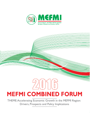 MEFMI 2016 COMBINED FORUM