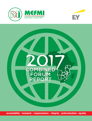 MEfmi 2017 MEFMI Forum