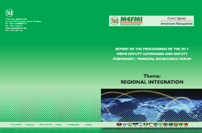 MEfmi Deputy Governors Forum