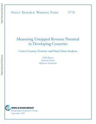 Measuring Untapped Revenue Potential