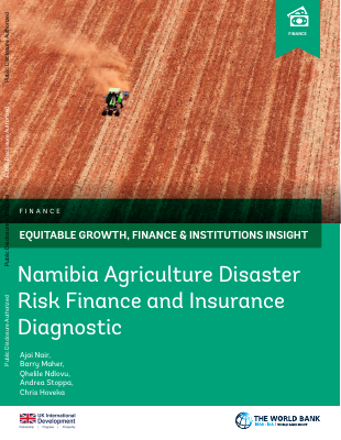 Namibia agriculture