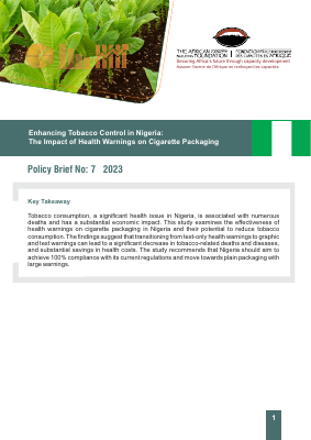 Nigeria English brief policy economic2 Final