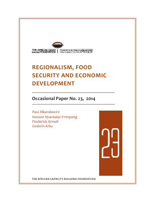 Occasional Paper 23