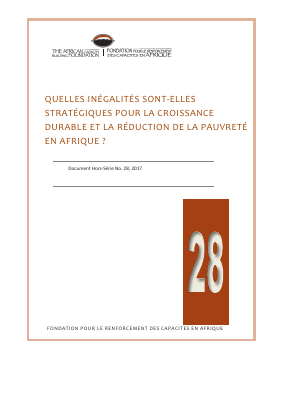 Occasional Paper 28 Fr