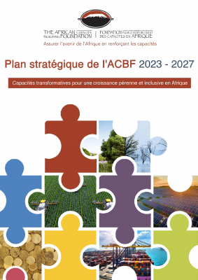 Plan strategique 2023-2027 