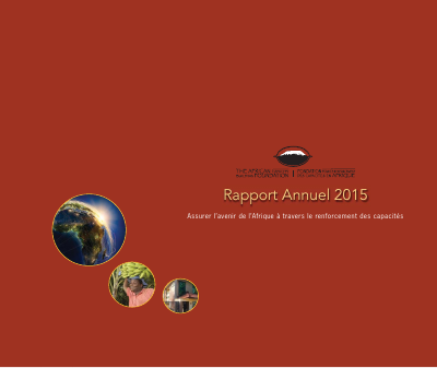 Rapport annuel 2015