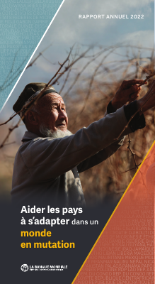 Rapport annuel 2022